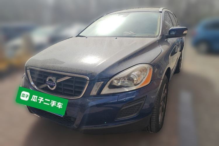 Used Volvo XC60 2012 T5 Volvo Ocean Race Commemorative Edition