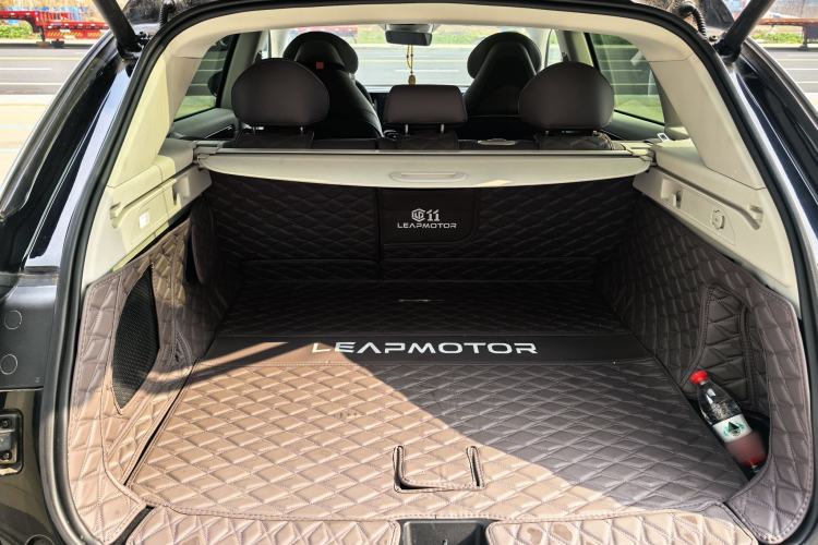 Used Leapmotor C11 2021 Luxury Edition