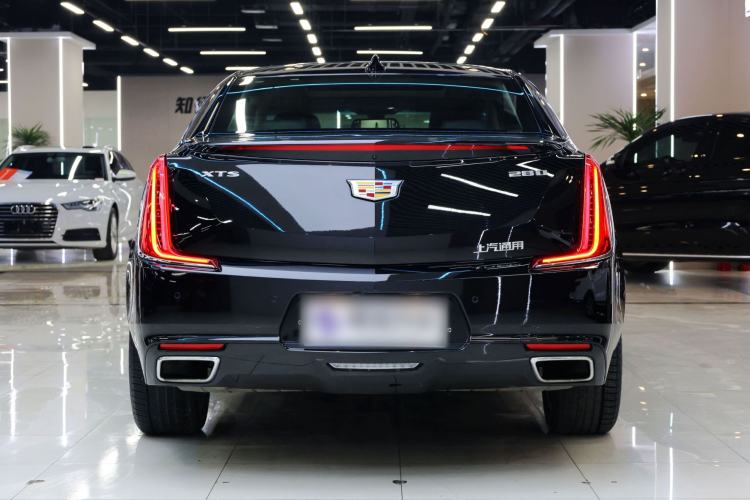 Used Cadillac XTS 2018 28T Elite Edition