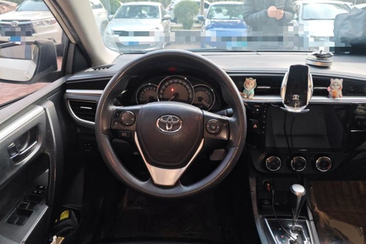 Used Toyota Levin 2014 1.6G CVT Elite Edition