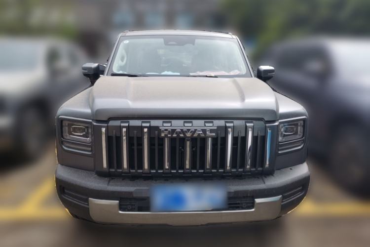 Used Haval Raptor 2025 2.0T 4WD Pro
