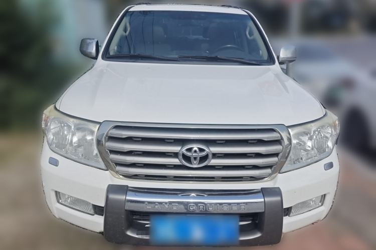 Used Toyota Land Cruiser 2007 4.7L Automatic VX-R
