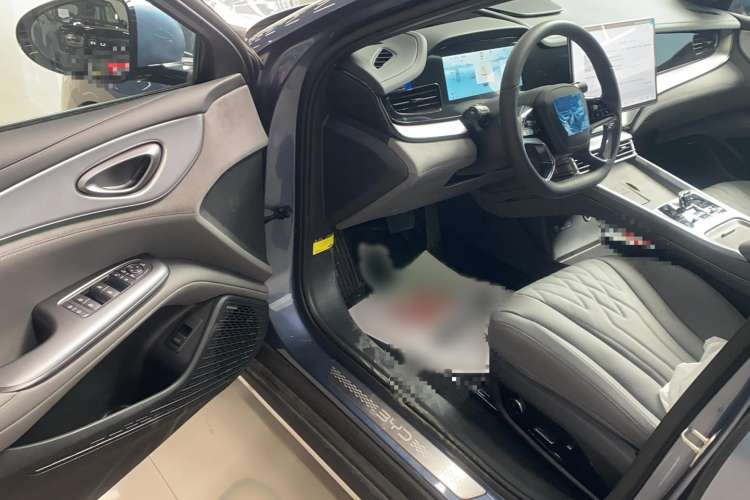 Used BYD Seal 07 DM-i 2025 DM-i 1.5T 125km Flagship Model