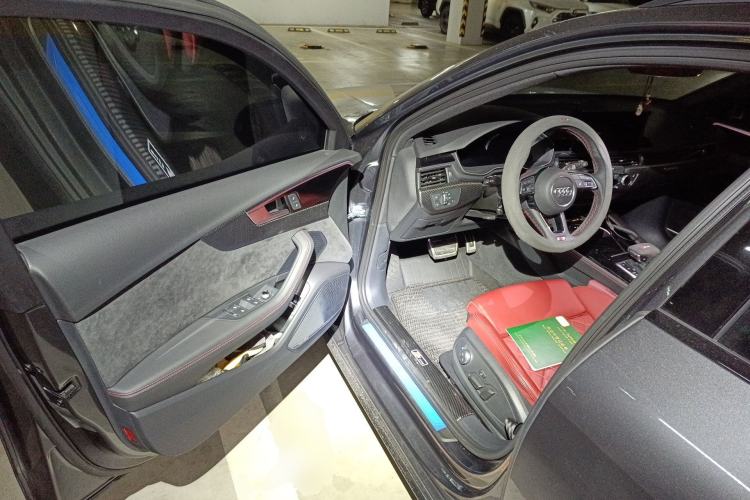 Used Audi S4 2024 S4 Avant 3.0TFSI
