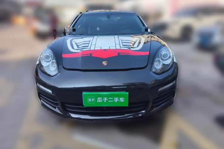 Used Porsche Panamera 2014 Panamera 3.0T