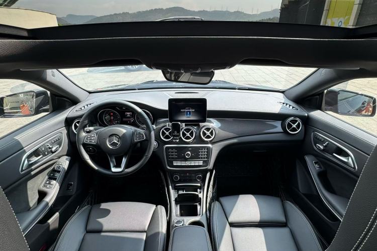 Used Mercedes-Benz CLA 2019 CLA 200 Night Edition