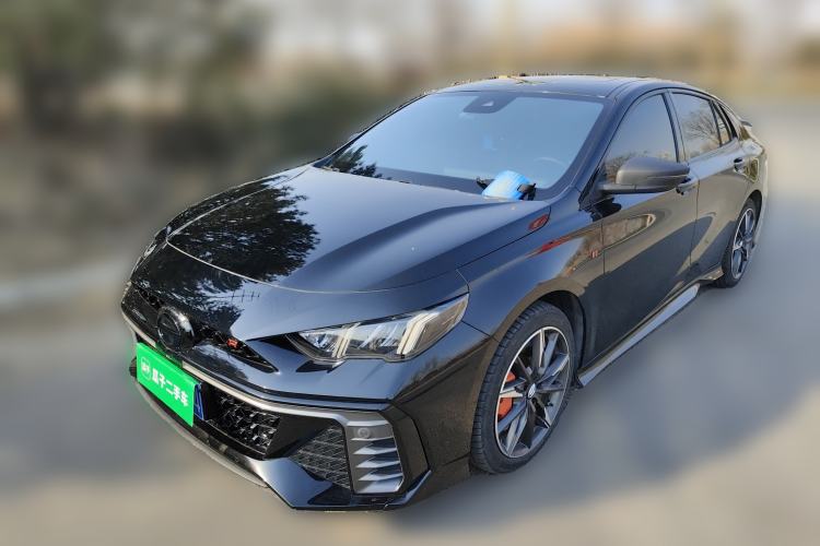 Used GAC Trumpchi EMPOW 2023 400T Automatic R PRO