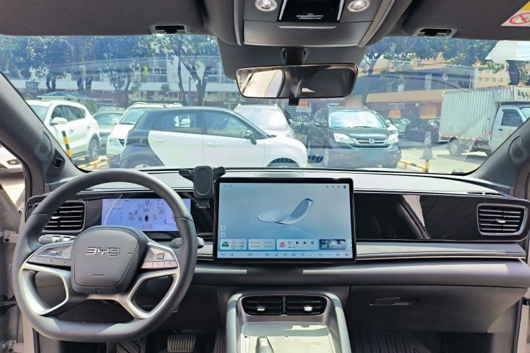 Used BYD Sealion 06 New Energy 2025 Model DM-i 170 Navigation Pro Edition