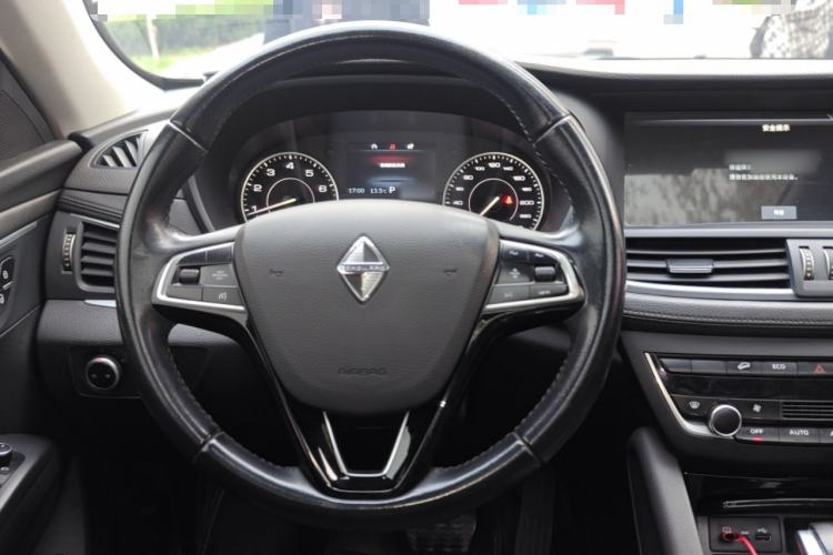 Used BORGWARD BX7 2016 28T Four-Wheel Drive Elite Edition 5 Seats
