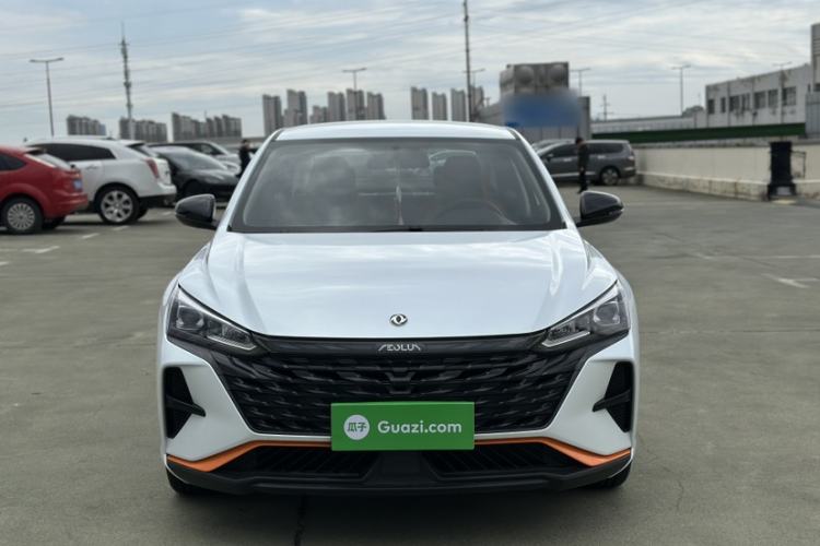 Used Dongfeng Aeolus Yixuan 2023 Mach Edition 1.5L Automatic Chasing Wind Version Exterior 5