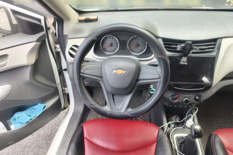 Used Chevrolet Sail 2015 Sail 3 1.5L Manual with Ideal Sunroof Edition
