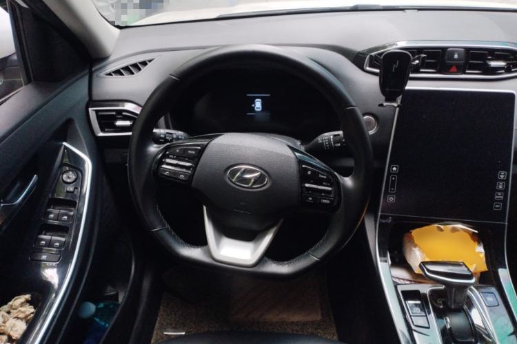 Used Hyundai ix25 2020 1.5L CVT GLS Smart Model
