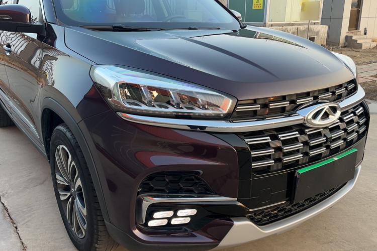 Used Chery Tiggo 8 2020 290TGDI Automatic Elite Edition Big Six-Seater