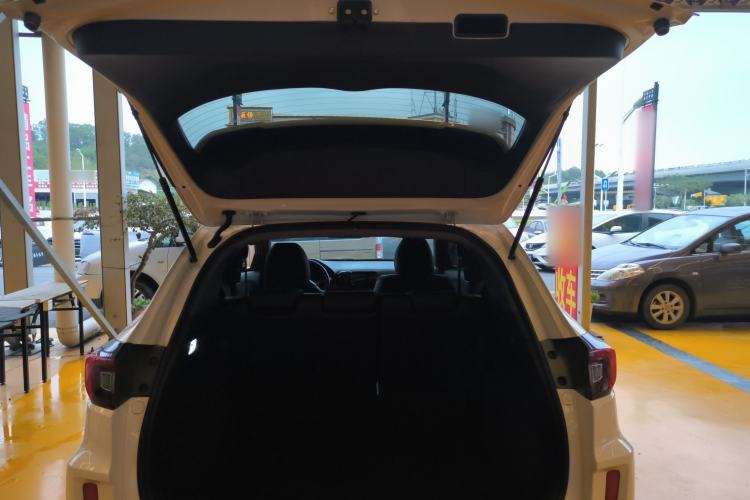 Used Honda XR-V 2021 1.5L CVT Comfort Version Trunk