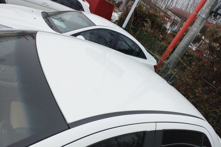 Used Chery E3 2015 1.5L Manual Fashion Model