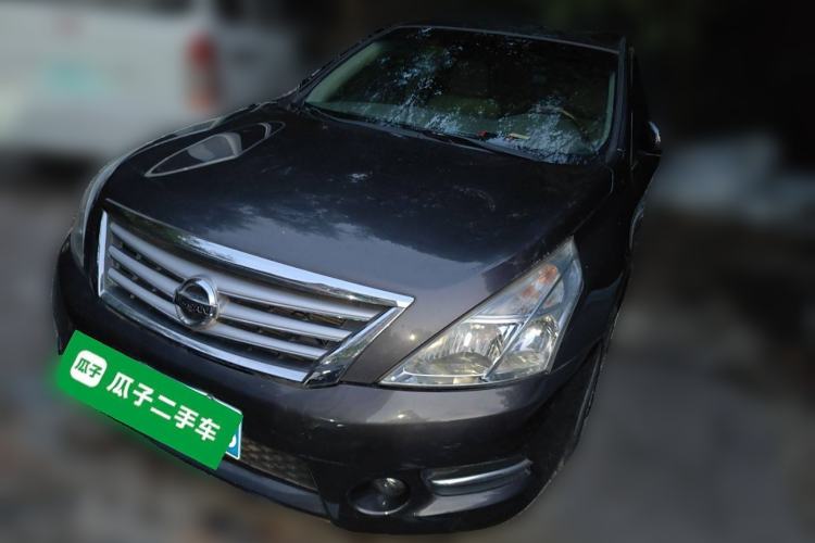 Used Nissan Teana 2011 2.0L XL Glory Edition