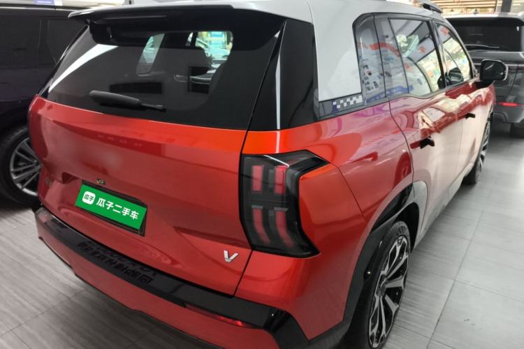 Used AION V 2024 Aion Tyrannosaurus 650 LiDAR Edition
