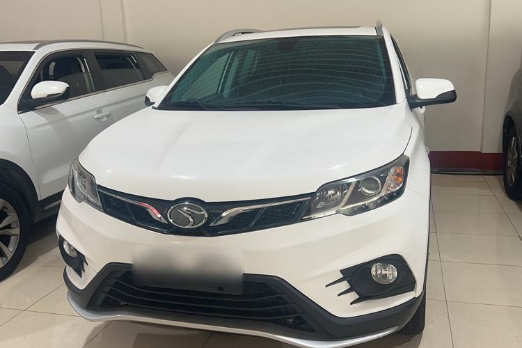 Used Soueast DX3 2018 1.5L Manual Luxury Model