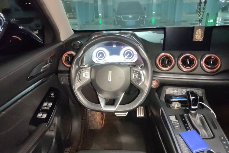 Used Wey VV5 2017 2.0T Flagship Edition
