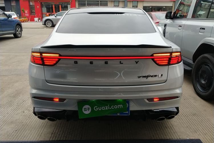 Used Geely Auto Preface 2025 Dongfang Yao 2.0TD Moonlight Edition
