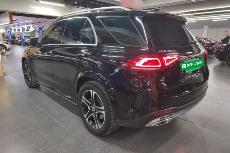 Used Mercedes-Benz GLE New Energy 2021 GLE 350 e 4MATIC