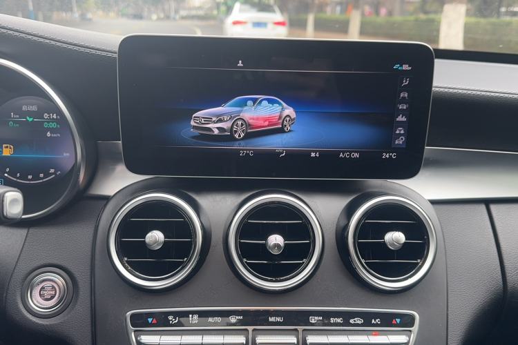 Used Mercedes-Benz C-Class 2020 Restyled C 260 L Sport Edition
