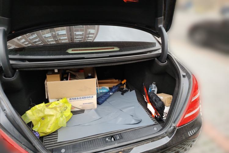 Used Mercedes-Benz S-Class 2010 S 300 L Luxury Model
