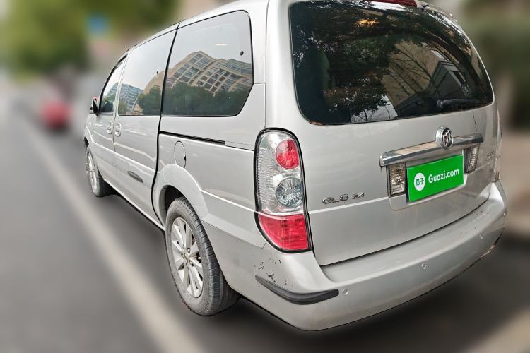 Used Buick GL8 2014 2.4L Classic Edition