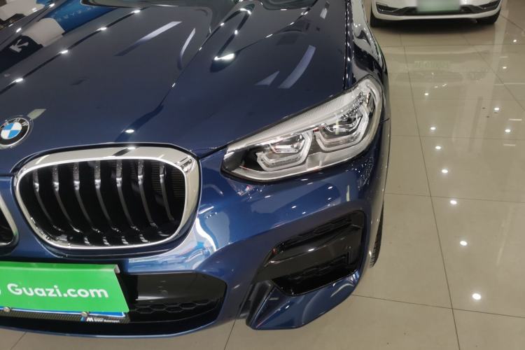 Used BMW X3 2021 xDrive28i M Sport Package
