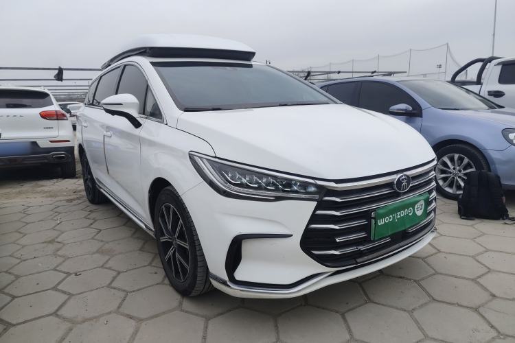 Used BYD Song MAX New Energy 2022 DM-i 105KM Executive Edition