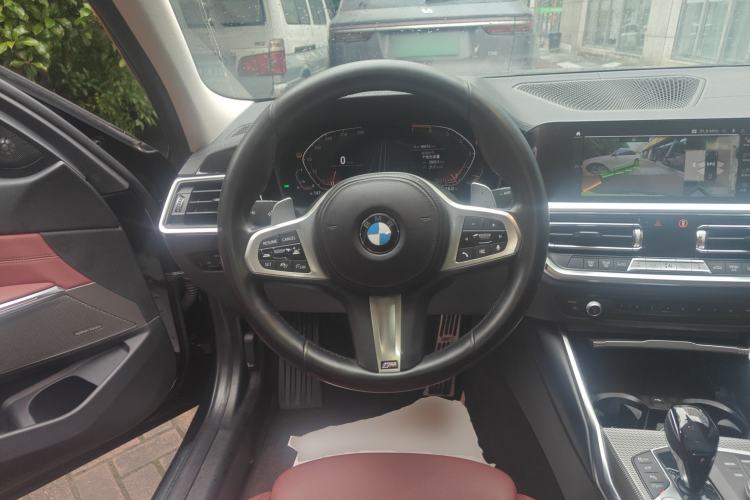 Used BMW 3 Series 2021 330Li xDrive M Sport Night Edition
