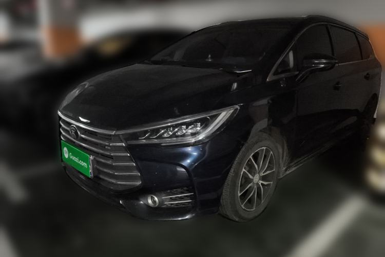 Used BYD Song MAX 2017 1.5T Automatic Smart Connect Elite 7-Seater