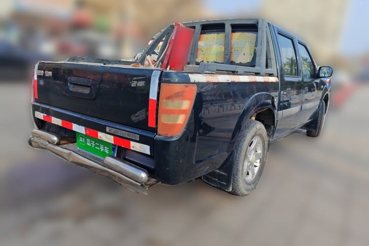 Used JMC Baodian 2009 2.8T Two-Wheel-Drive Diesel GL