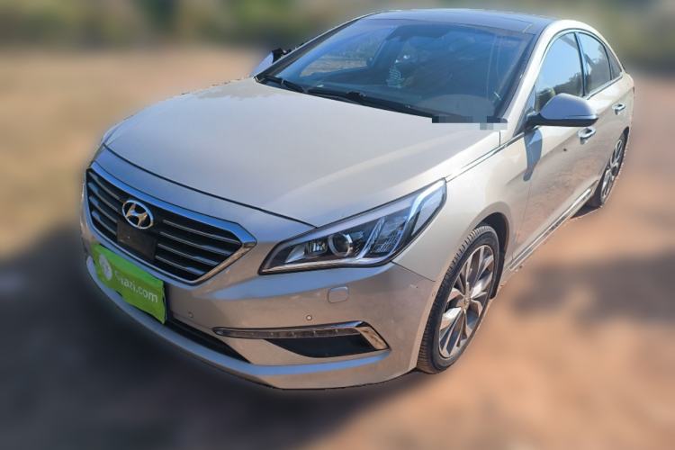 Used Hyundai Sonata 2015 2.4L TOP Flagship Edition