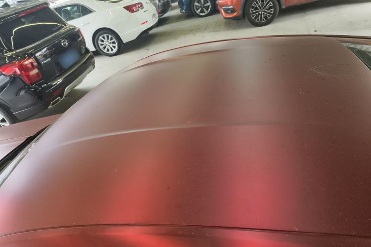 Used Ford Mustang 2015 2.3T Automatic U.S.-Spec Version