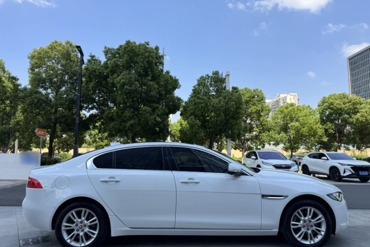 Used Jaguar XEL 2019 2.0T 200 PS Luxury Edition
