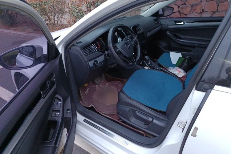 Used Volkswagen Sagitar 2018 1.6L Automatic Comfort Model Driver Seat