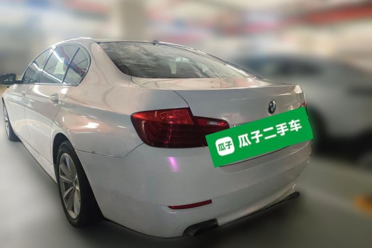 Used BMW 5 Series 2014 520Li Elegant Model