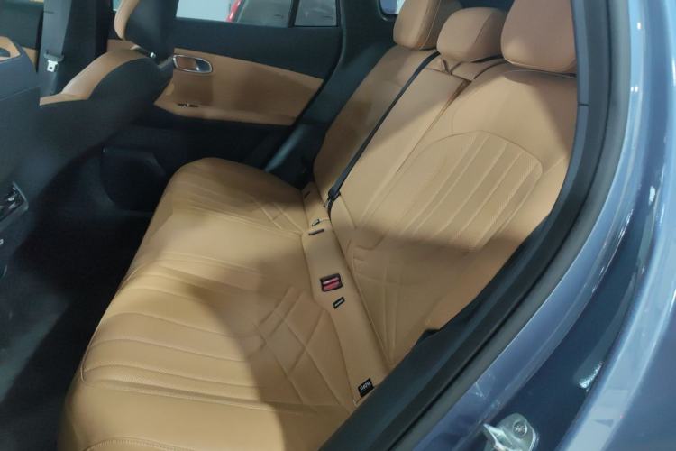 Used Geely Galaxy Galaxy Xingjian 7 EM-i 2025 120km Flagship Edition