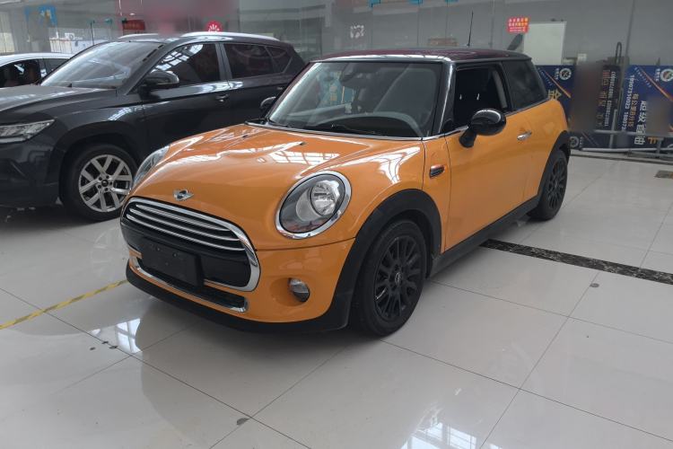 Used MINI 2014 1.5T COOPER Fun