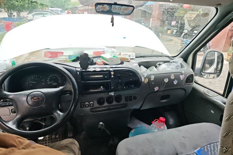 Used Ford Classic Transit 2009 2.8T Diesel Multi-Function Short-Wheelbase Low-Roof JX493ZLQ3