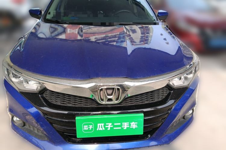 Used Honda Crider 2019 180 Turbo CVT Luxury Edition China VI Emission Standard
