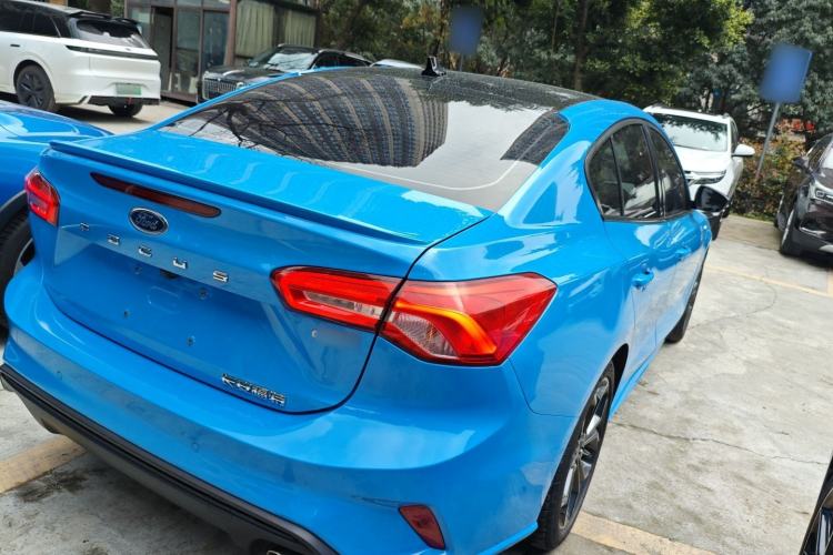 Used Ford Focus 2022 Sedan EcoBoost 180 Automatic ST Line