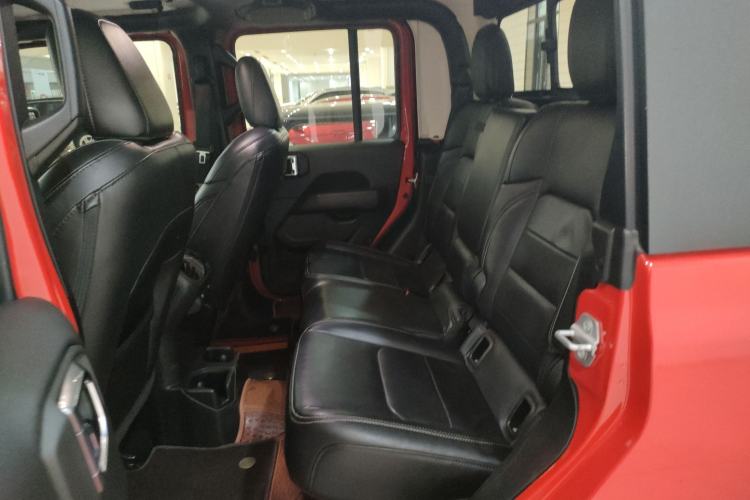 Used Jeep Gladiator 2022 3.6L Pioneer Edition
