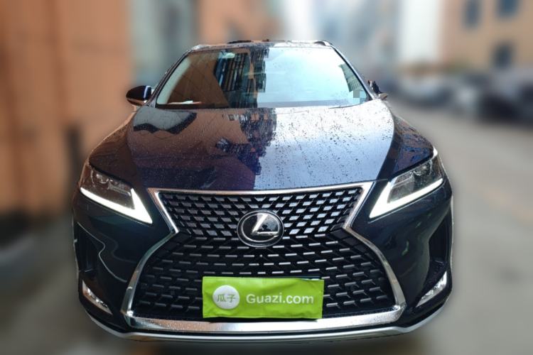 Used Lexus RX 2020 Revised Version 300 Two-Wheel Drive Comfort Edition
