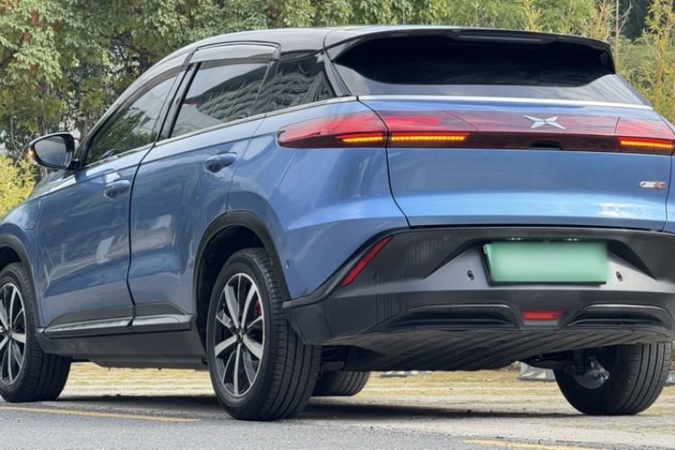 Used XPeng G3 2019 Smart Edition