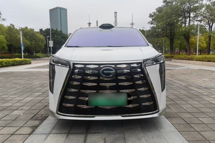 Used GAC Trumpchi Xiangwang M8 2025 Kunkun Series Ultra First-Class Cabin Exterior 1