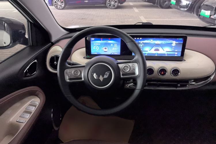 Used Wuling Bingo 2024 333 km Enjoyment Version