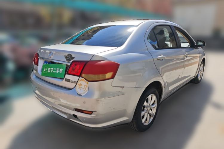 Used Great Wall C30 2010 1.5L Manual Luxury Edition
