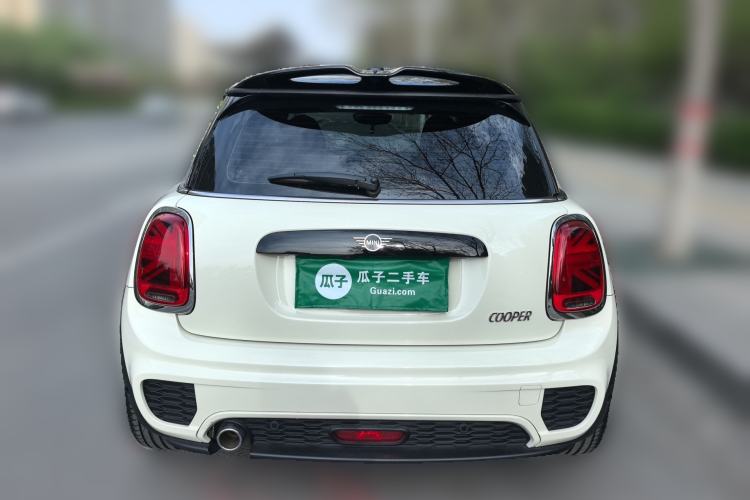 Used MINI 2021 1.5T COOPER Racing Driver